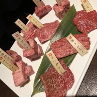 焼肉専科 肉の切り方 日本橋本店 - 