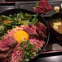 馬刺しと焼き鳥 グルマン三年坂 - 