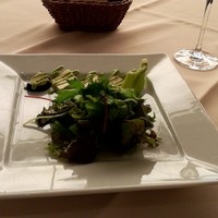 イタリア料理 Trattoria Mezzanino - 産地直送健康野菜サラダ