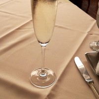 イタリア料理 Trattoria Mezzanino - スプマンテ（ボルゴインペリアーレ）