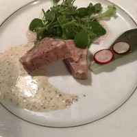 メインダイニングルーム - 