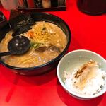 北海道らーめん奥原流 久楽 - 