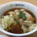 らぁ麺 飯田商店 - 