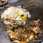 お好み焼吉野 - 