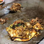 お好み焼吉野 - 