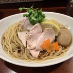 麺舎 ヒゲイヌ - ヒヤソバ！