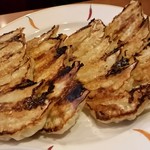 珉珉 西三荘店 - 餃子4人前