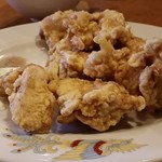 珉珉 西三荘店 - 鶏唐揚げ
