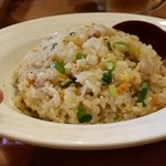 珉珉 - 炒飯 大盛り