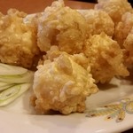 珉珉 - イカ団子