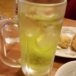 珉珉 - ライムサワー