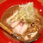 麺と人 - 20180728元祖どろ味噌ラーメン