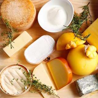 北海道各地のチーズを堪能！！