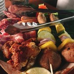 ARK HILLS SOUTH TOWER ROOFTOP LOUNGE 六本木BBQビアガーデン - 