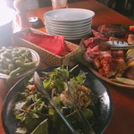 ARK HILLS SOUTH TOWER ROOFTOP LOUNGE 六本木BBQビアガーデン - 