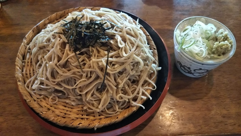手打ちそば くるまや name=