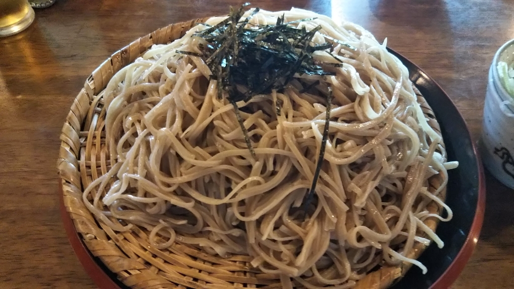 手打ちそば くるまや name=