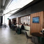 The Deck Business Class lounge - 