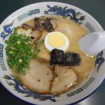 チャーシューメン 2018.6