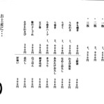 浜松 - メニュー　2018.7.10