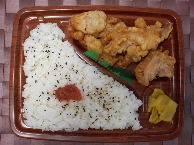 別府の味 とり天弁当 Lawson 下関生野町店 By 下関ふく一代 閉店 ローソン 下関生野町店 Lawson 幡生 その他 食べログ