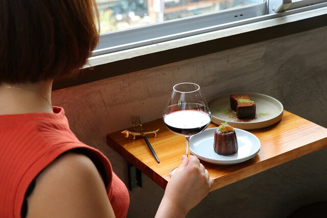 ランチメニュー : cafe&wine Mamma Mia LABORATORY なんてこった研究所 ...