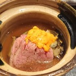 おにく 花柳 - しゃぶしゃぶ★