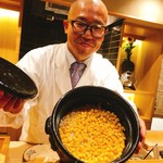 おにく 花柳 - 大将