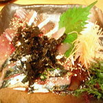 Yakitori Zen - 胡麻鯖（ゴマサバ）