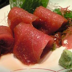 亀喜寿司 - 本鮪マグロ (天身漬け) 