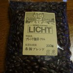 リヒト珈琲 - クロム（ブレンド）