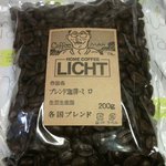 リヒト珈琲 - ミロ（ブレンド）