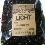 リヒト珈琲 - オペラ（ブレンド）
