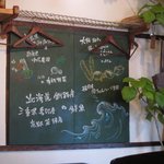なかの家 - こだわりの食材の仕入れ先？