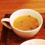 かわず - 煮込みハンバーグランチ　800円