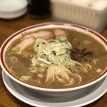 中華そば つし馬 - 