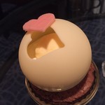 ローズホテル横浜 - 絶品チーズケーキ（＾∇＾）
