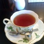 グランカフェF - 紅茶