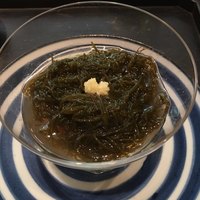 じき 宮ざわ - 三杯酢で