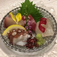 はし本 - 鱸、蛸、鮪、勘八