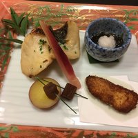 はし本 - 八寸