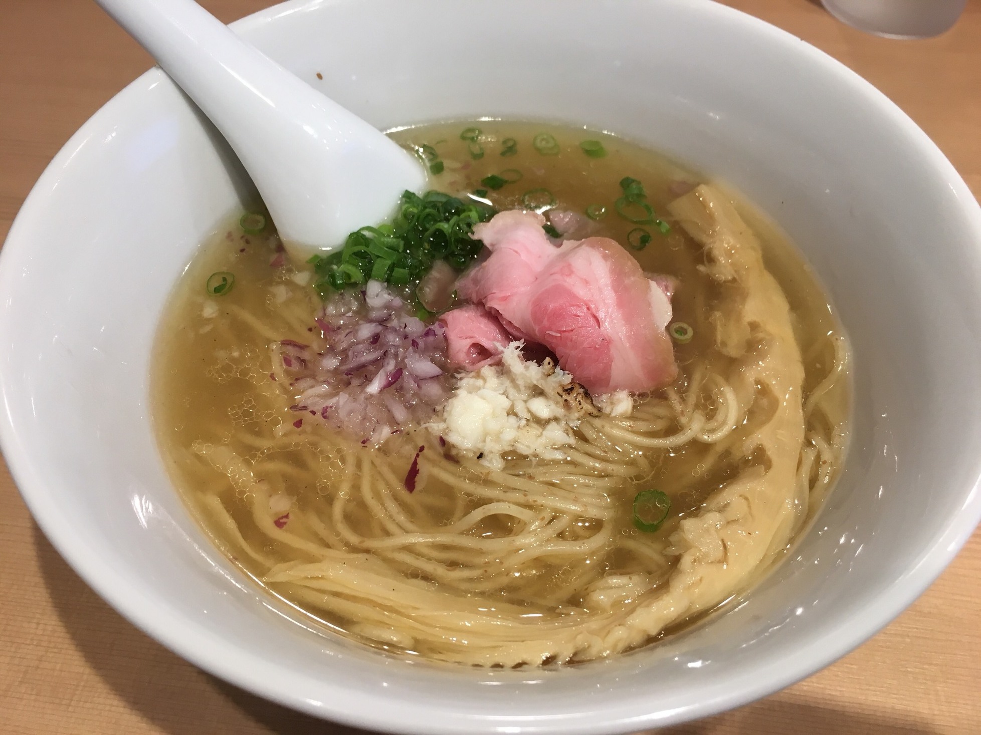 らぁ麺 鳳仙花