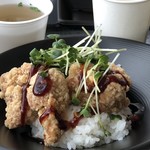 Miraikan Kitchen - 