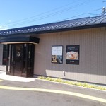 グランカフェF - 外観