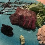 和人 - 飛騨牛モモ肉