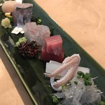 和人 - 刺し盛り