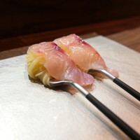 セルサルサーレ - 鹿児島真鯛とカッペリーニ