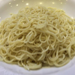 Raamen Kagetsu Arashi - つけ麺には珍しい中細麺