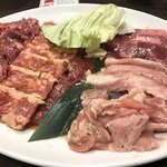 Yakiniku Reimen Yamanakaya - 