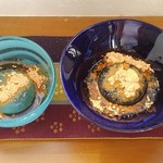 わらび - 料理写真:水もち盛り付け例